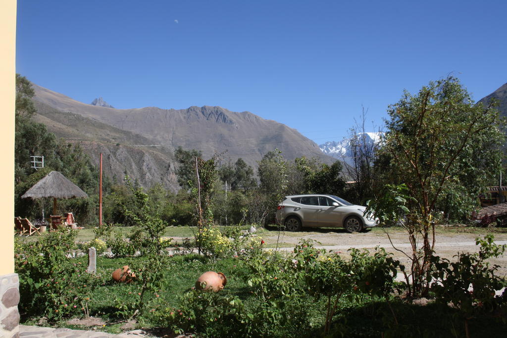 Tunupa Lodge Hotel Ollantaytambo Bagian luar foto