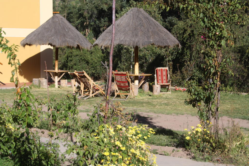 Tunupa Lodge Hotel Ollantaytambo Bagian luar foto
