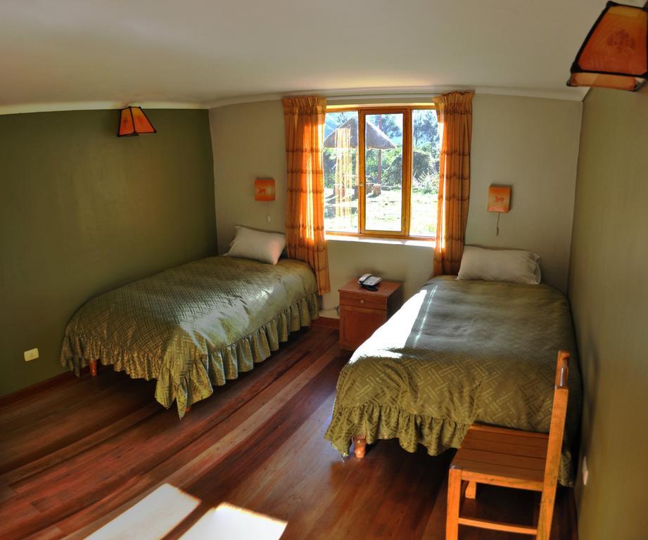 Tunupa Lodge Hotel Ollantaytambo Ruang foto