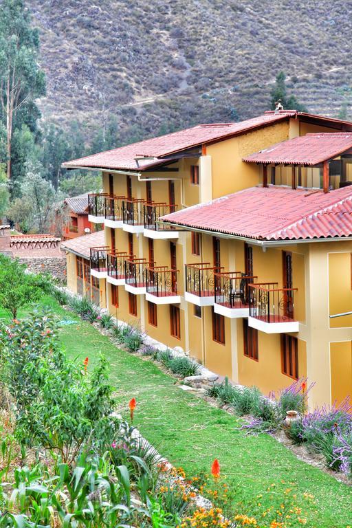 Tunupa Lodge Hotel Ollantaytambo Bagian luar foto