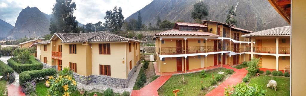 Tunupa Lodge Hotel Ollantaytambo Bagian luar foto