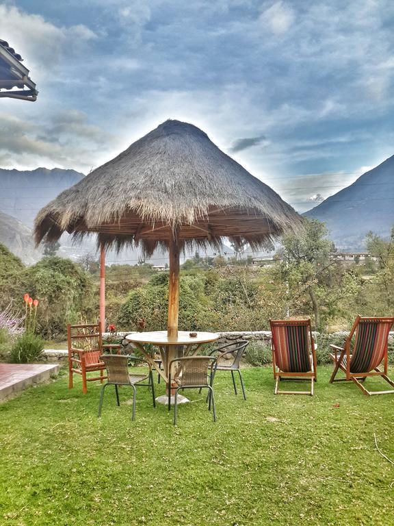 Tunupa Lodge Hotel Ollantaytambo Bagian luar foto