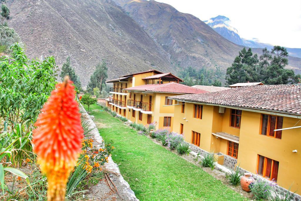 Tunupa Lodge Hotel Ollantaytambo Bagian luar foto
