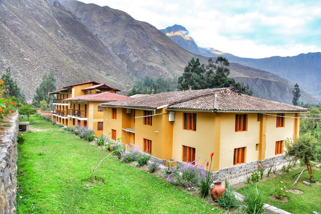 Tunupa Lodge Hotel Ollantaytambo Bagian luar foto