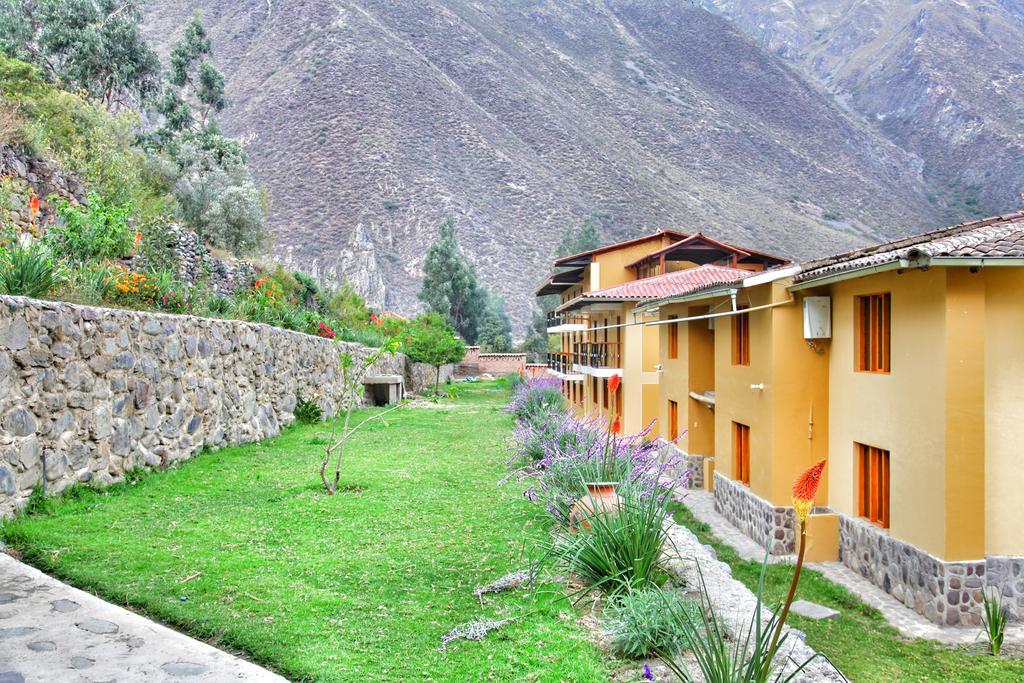 Tunupa Lodge Hotel Ollantaytambo Bagian luar foto