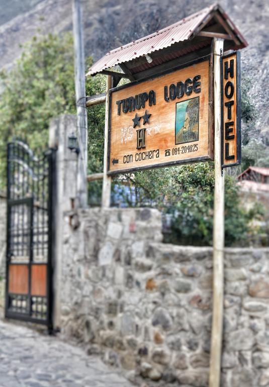 Tunupa Lodge Hotel Ollantaytambo Bagian luar foto